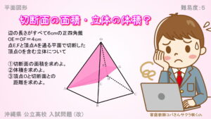 沖縄県入試問題（改）